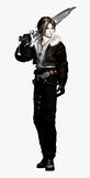 Squall Leonhart - FFVIII