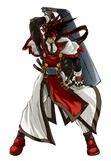 Sol Badguy - Guilty Gear