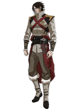 Trevor Belmont - Castlevania (Netflix)
