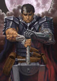 Guts - Berserk