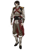 Trevor Belmont - Castlevania (Netflix)